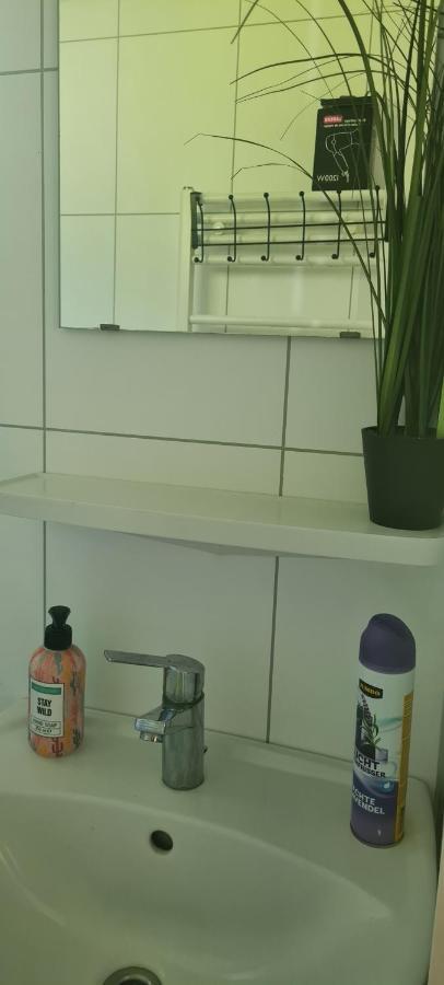 Gezellige Chalet Met Grote Privetuin. Dronrijp 외부 사진